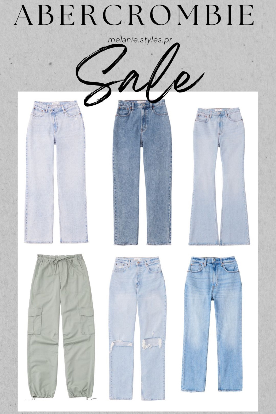 A&F Sale my closet stapples
Their Curve Love line is 🫶

#LTKsalealert #LTKFind #LTKSeasonal