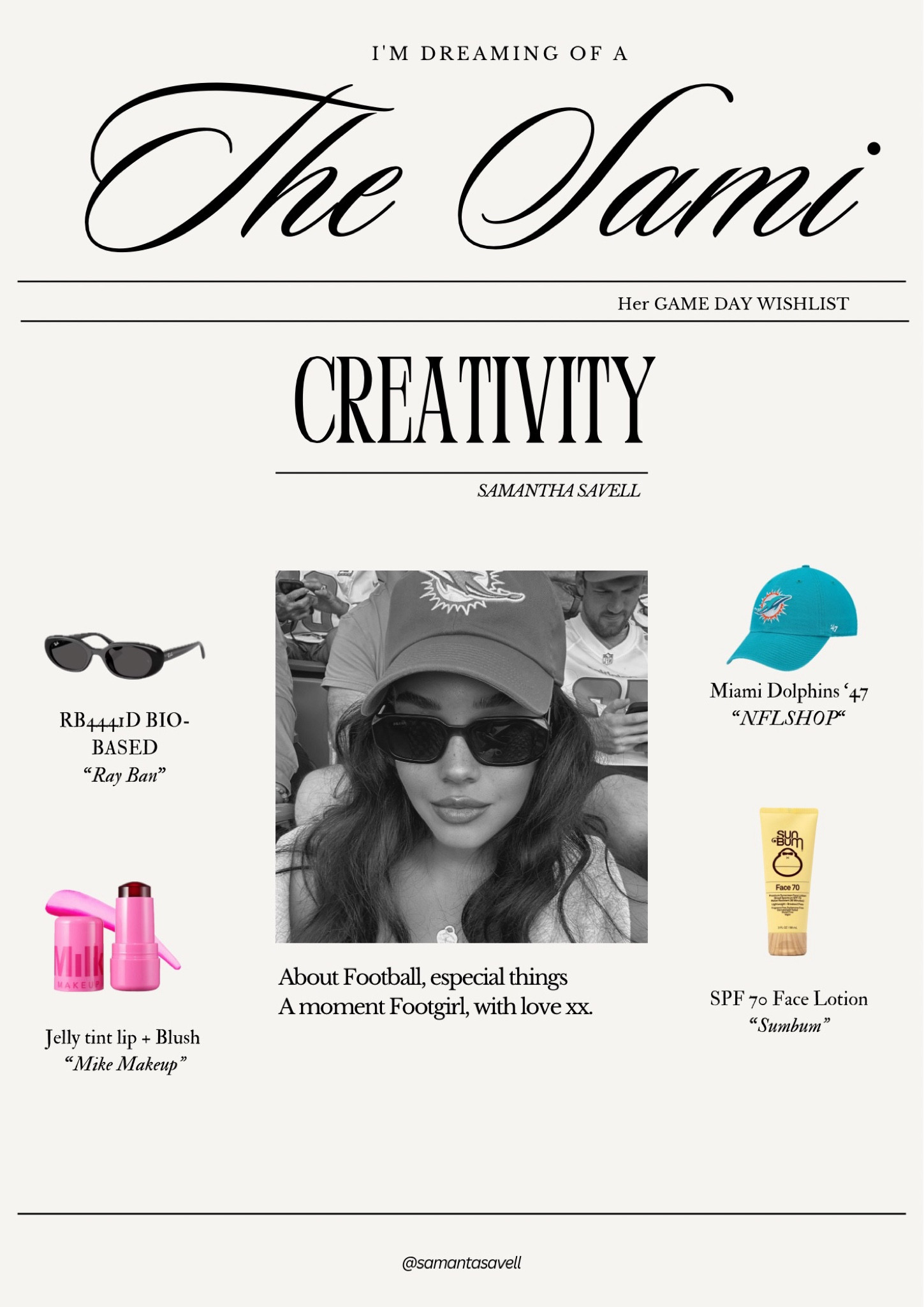 Fashion news 🗞️🦋💕

#LTKGiftGuide #LTKItBag #LTKSaleAlert