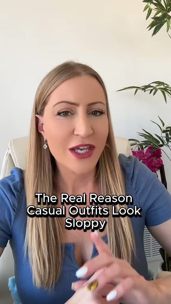 Elevated Casual Essentials That Instantly Look Polished

Casual outfits don’t look sloppy because they’re simple — they look sloppy when they lack structure, fabric weight, and finishing pieces.
Elevated casual style comes down to a few key wardrobe essentials:
• quality tees
• structured denim
• polished flats
• intentional accessories
These are the elevated casual pieces I use to make everyday outfits look polished instead of sloppy.

#LTKOver40