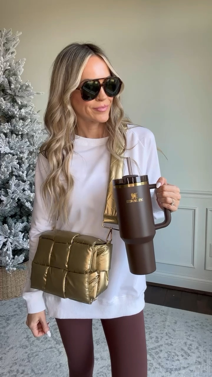 Tunic pullover comes in 19 colors - great for spring bc it’s lightweight - wearing a size small

#LTKfindsunder100 #LTKover40 #LTKstyletip