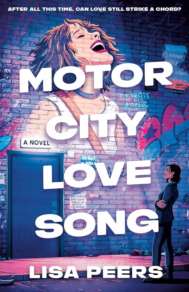 Motor City Love Song: A Novel (Dial Delights) | Amazon (US)