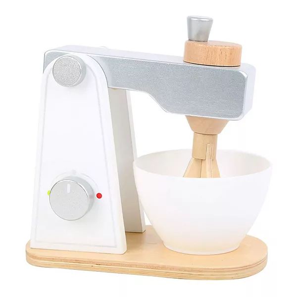 Small Foot Wooden Toys Wooden Mixer | Kohl's