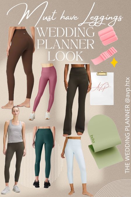 Find Your Perfect Fit: Top Leggings from Alo, Lululemon & Amazon! 🏃‍♀️💫 Embrace your workouts with the best in comfort and style. These leggings from Alo and Lululemon offer unrivaled quality, while Amazon brings affordability without compromise. Get ready to move with confidence and ease. Discover your next go-to pair on LTK, recommended by ‘The Wedding Planner.’ #FitnessFashion #LeggingLove

#LTKsalealert #LTKfitness