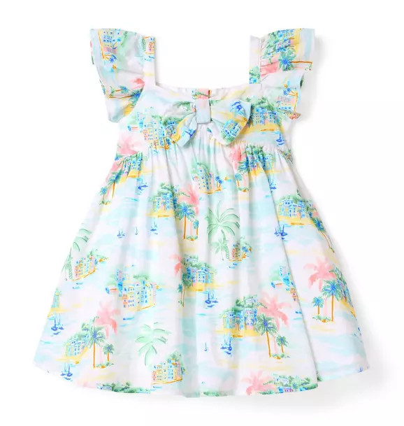 The Tropical Dreams Dress | Janie and Jack