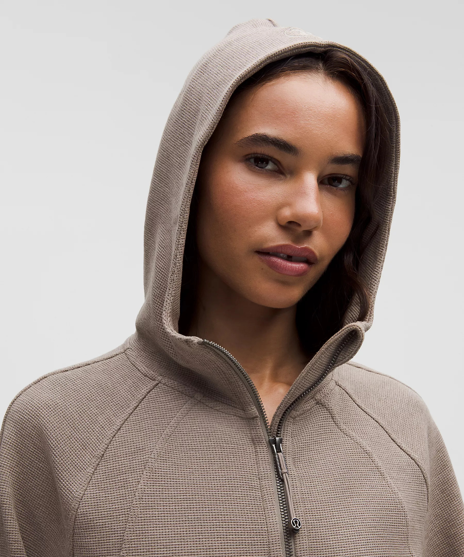 Scuba Oversized Full-Zip Hoodie | Lululemon (US)