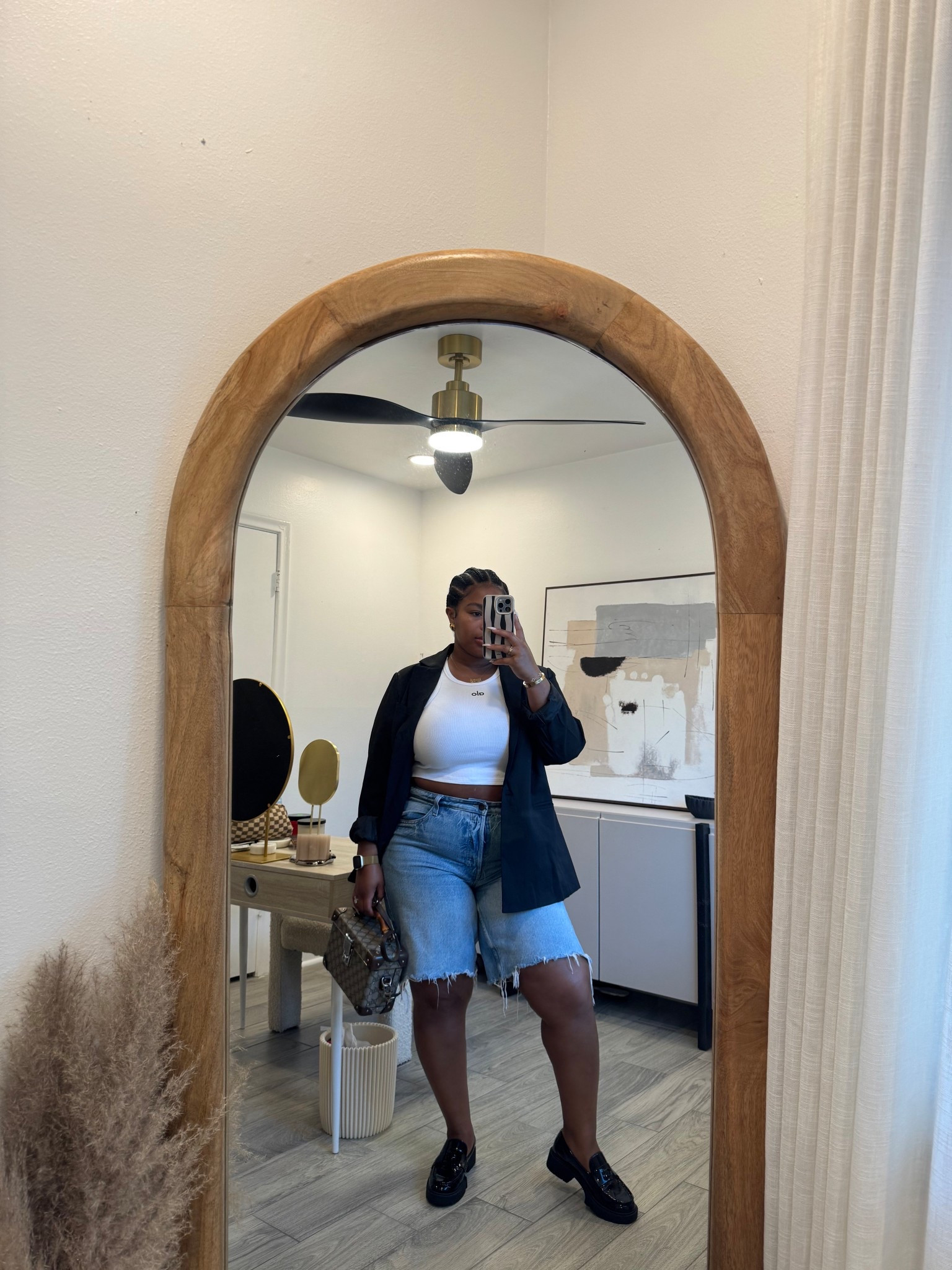 As soon as i feel a slight breeze that blazer is coming out! 

#LTKStyleTip #LTKMidsize #LTKSeasonal