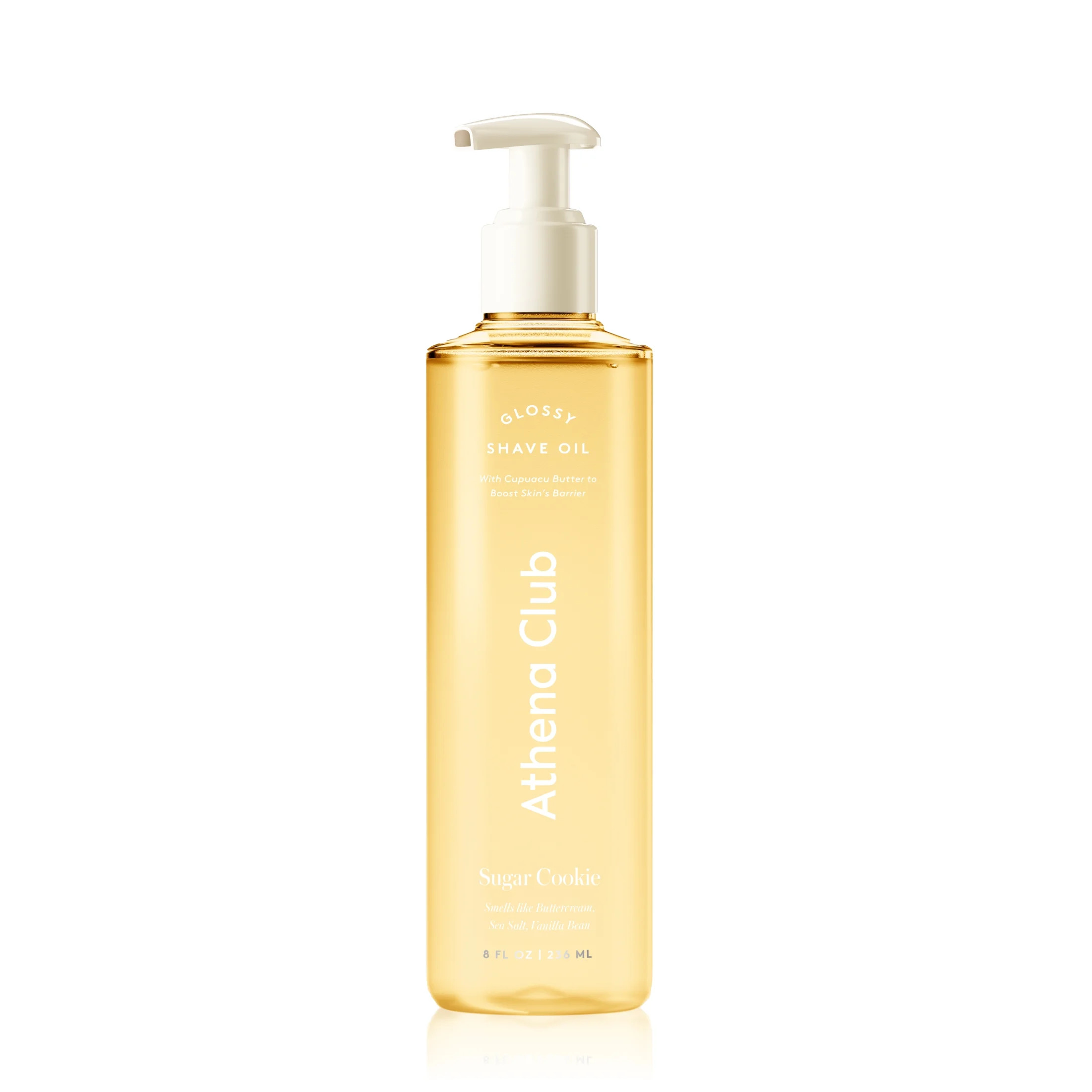 Athena Club Glossy Shave Oil Sugar Cookie | Walmart (US)
