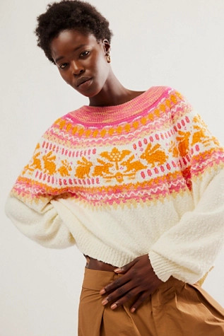 Nellie Sweater | Free People (Global - UK&FR Excluded)
