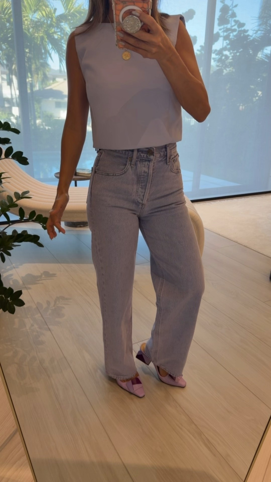 New color of the season: Lilac and Purplee