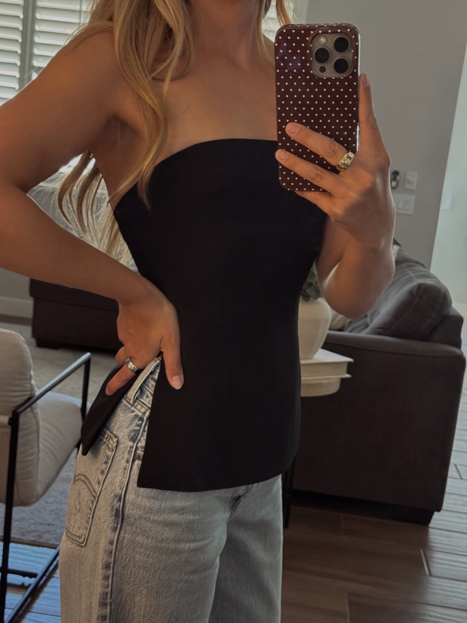 This top in every color please ✨

#LTKootd #LTKgrwm #LTKdayinmylife