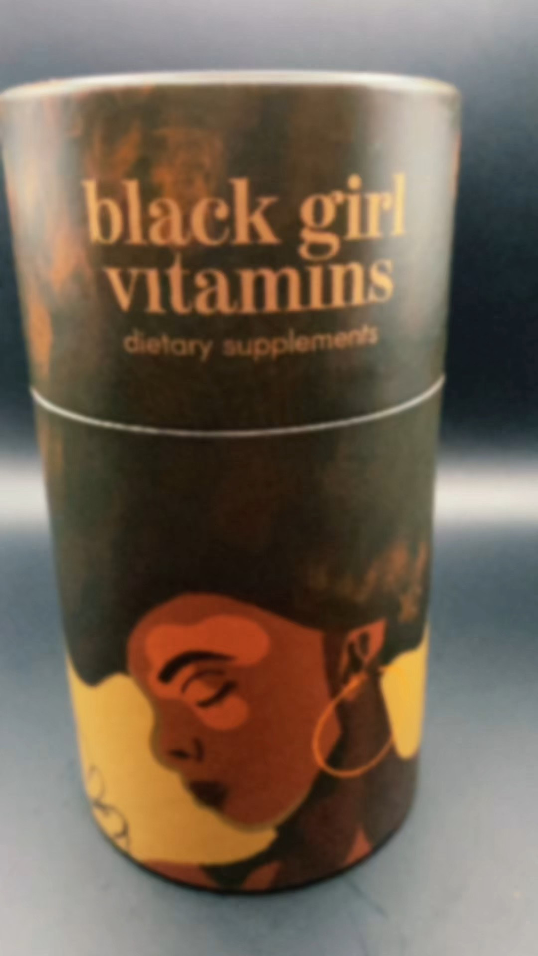 "Black women... if you're tired, low energy, or not getting enough sun this is for YOU. 
#BlackGirlWellnessV#VitaminD3
@OfficialBV

#LTKBeauty #LTKOver40 #LTKselfcare