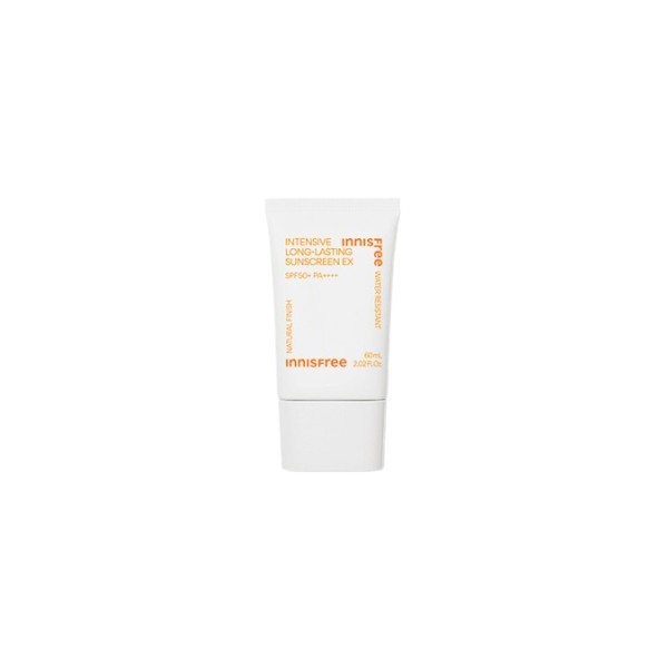 innisfree - Intensive Long-Lasting Sunscreen EX SPF50+ PA++++ - 60ml | Stylevana