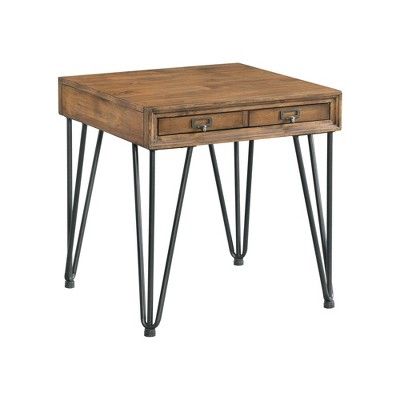 Tanner End Table Light Walnut - Picket House Furnishings | Target