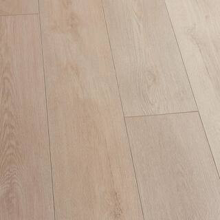 French Oak Lombard 9.13 in. W x 60 in. L Rigid Core Click Lock Luxury Vinyl Plank Flooring (30.45... | The Home Depot