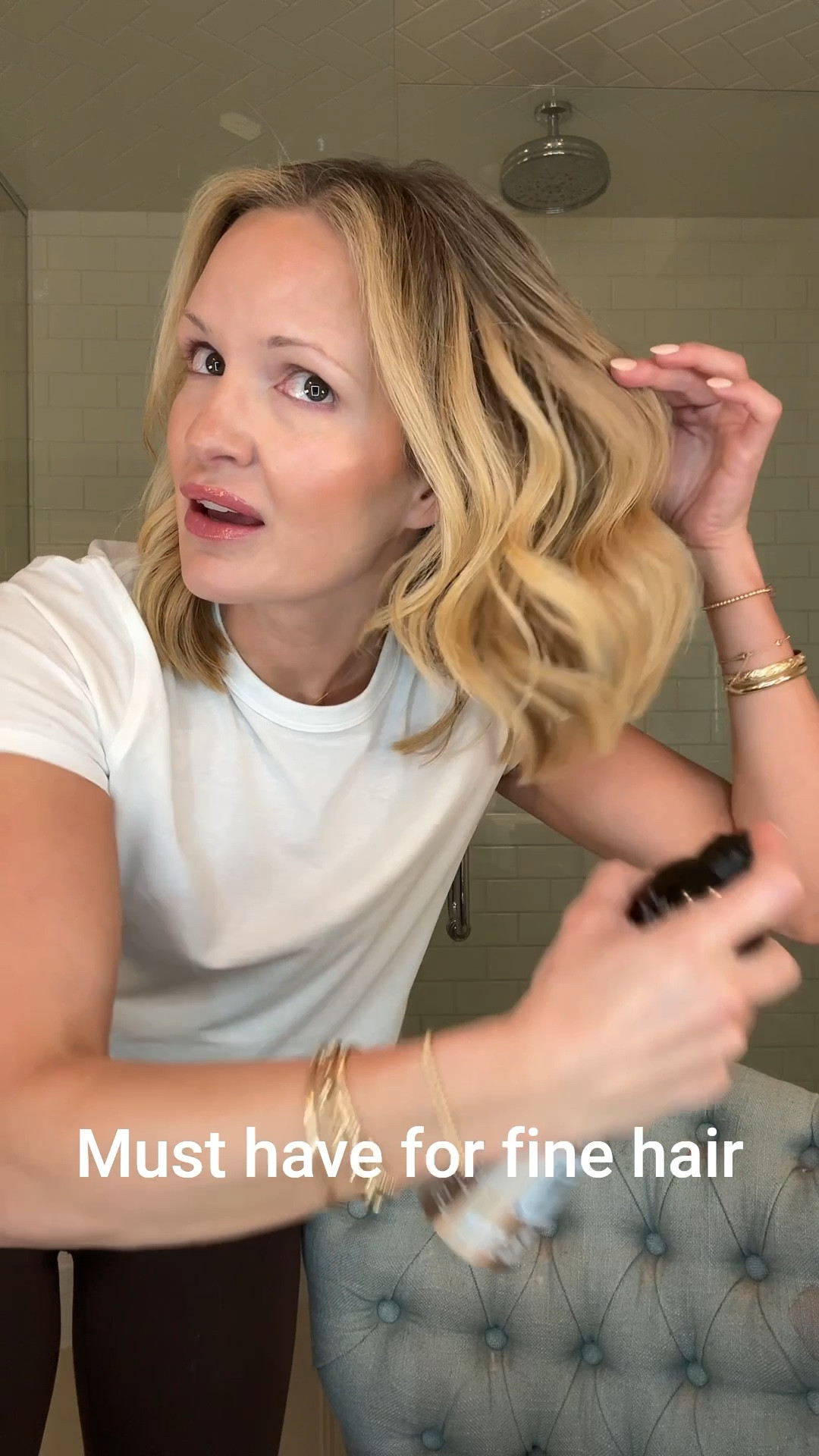 Incredible texture spray for fine hair 🙌🏻

#LTKStyleTip #LTKBeauty