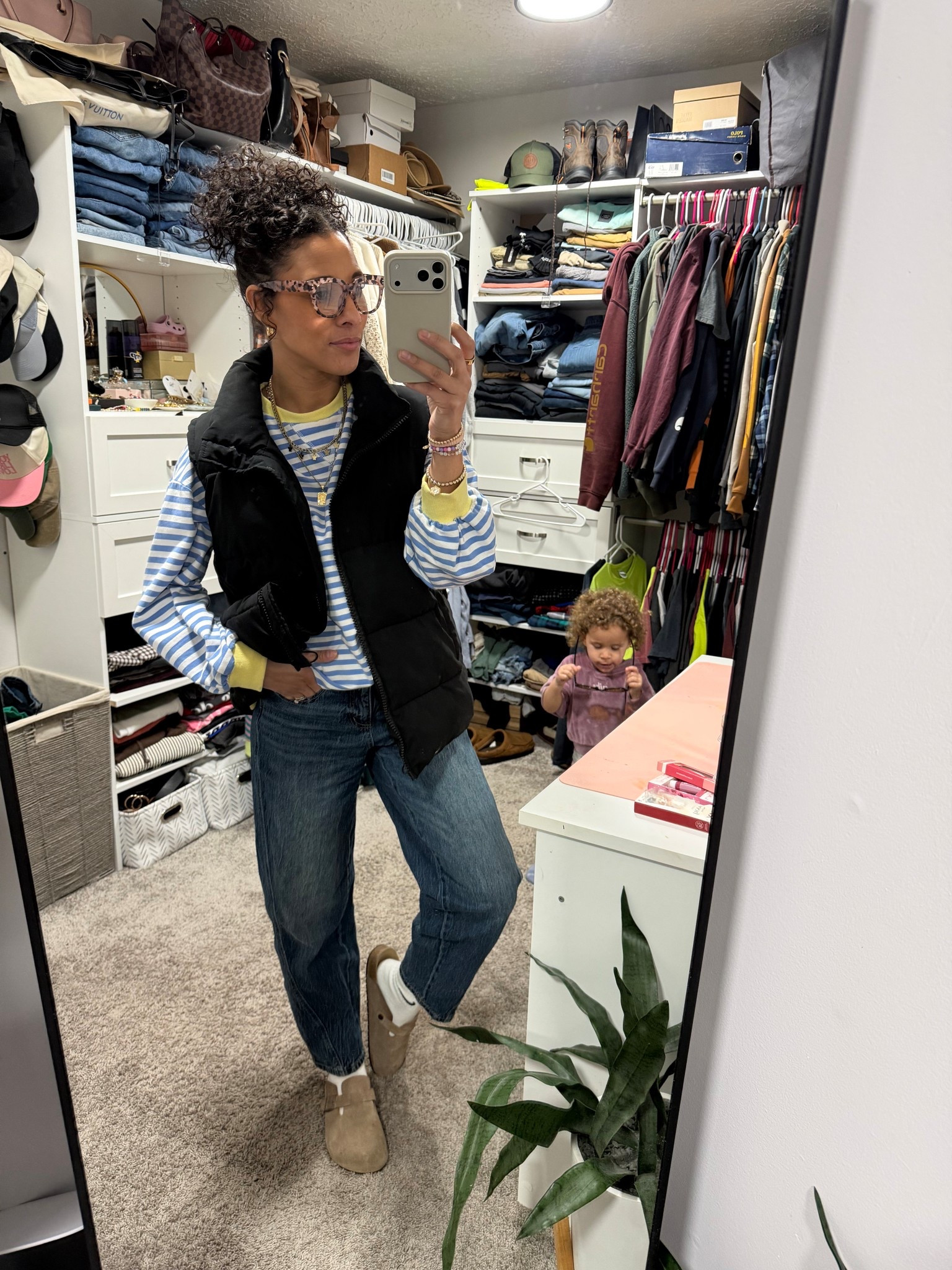 Mom Fit ✨

#LTKootd #LTKWorkwear #LTKmomlife