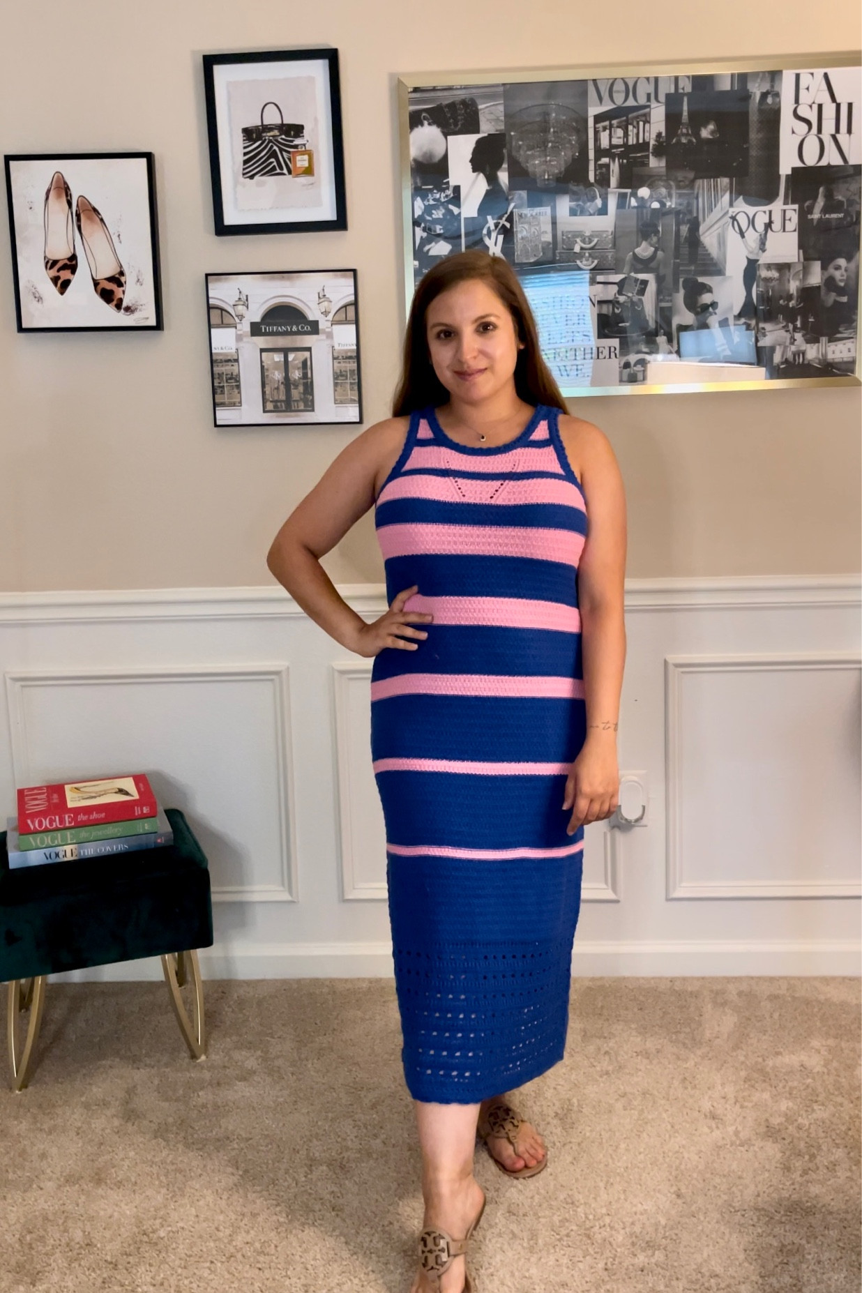 Trend Alert: crochet dress

summer dress // Walmart dress // crochet trend // midi dress

#LTKstyletip #LTKFind #LTKunder50