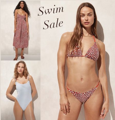 Women’s swimsuit, bikini, summer dress

#LTKU #LTKSeasonal #LTKSwim