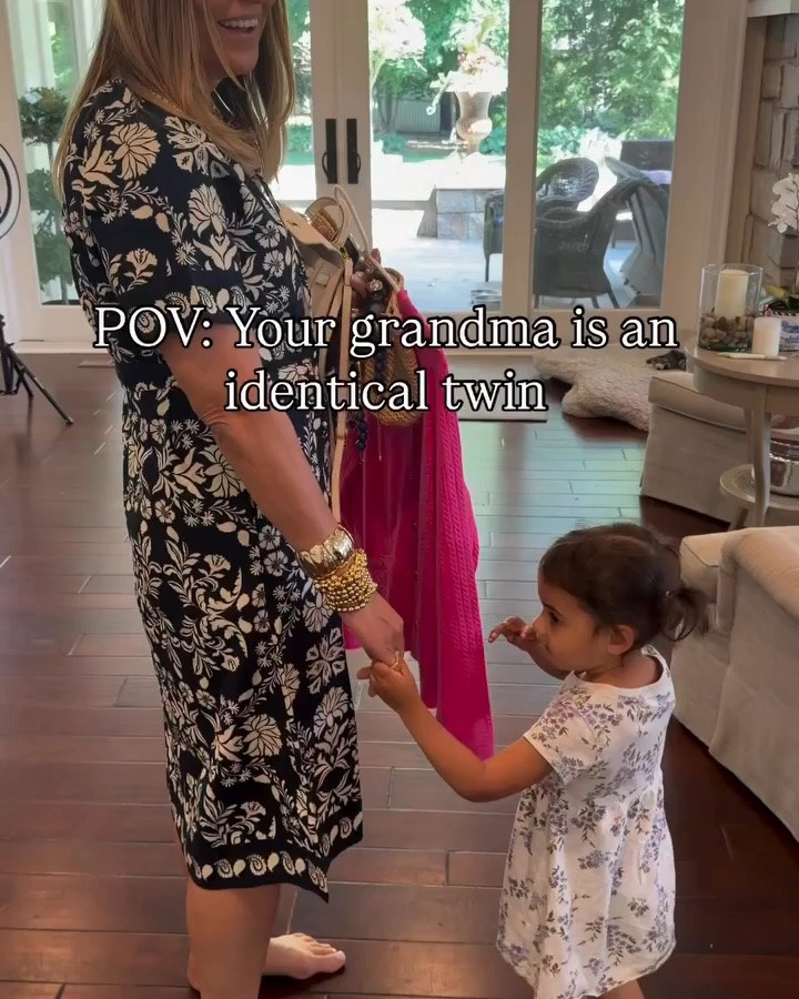 Throwback Thursday! A rewind of what happens when there is two identical grandma’s, the best summer t-shirt, plus more viral moments and must see trends! XO s

#LTKOver40 #LTKMidsize #LTKdayinmylife