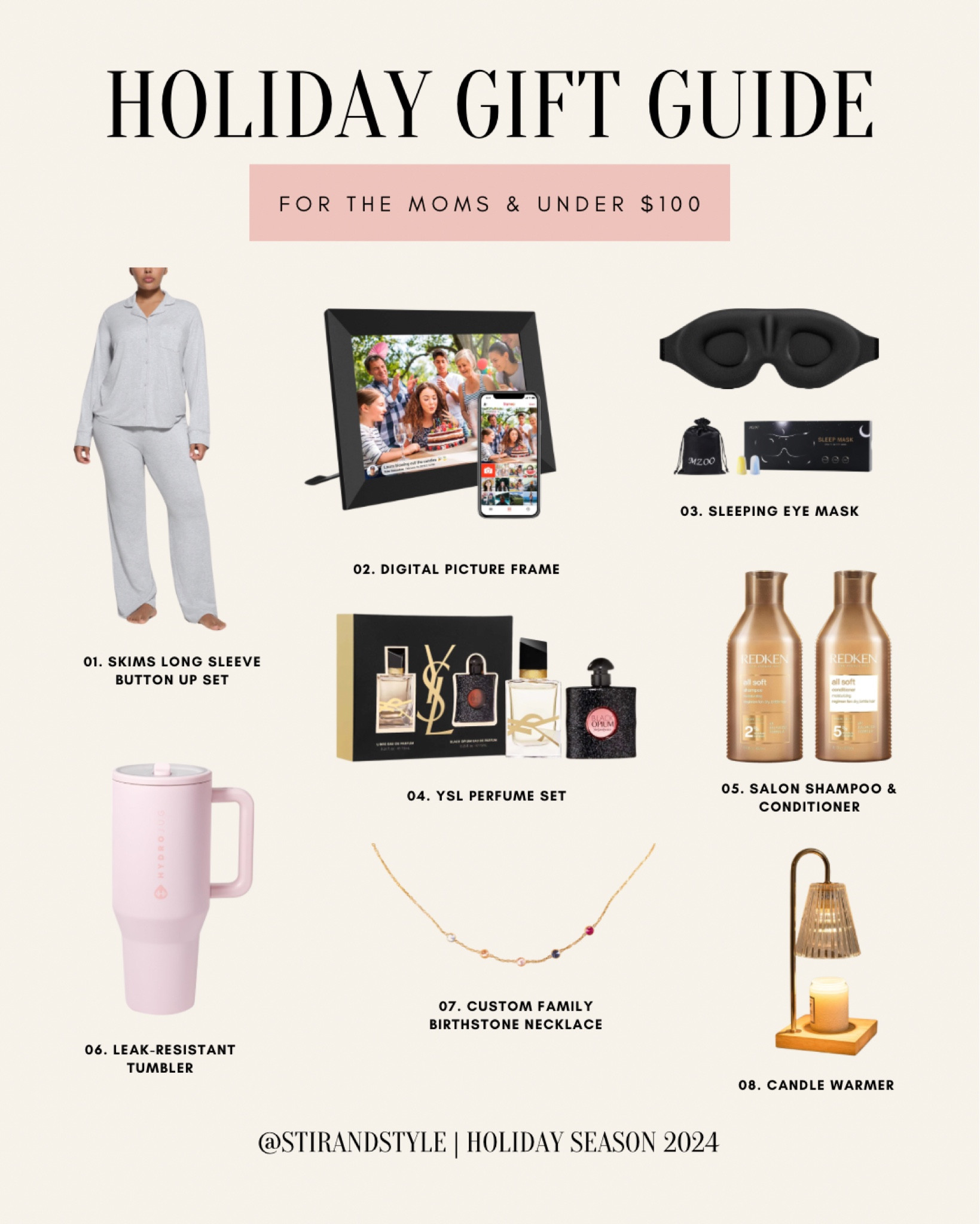 Shop these gifts at reasonable prices for all the moms for the Holidays! 🛍️🎀 

#LTKCyberWeek #LTKGiftGuide #LTKHoliday