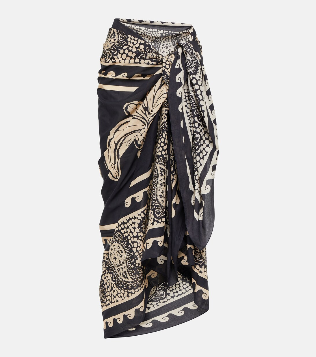 Cotton beach cover-up | Mytheresa (US/CA)