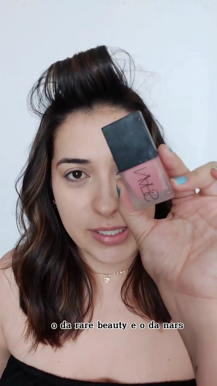 Blush liquido tem que tee?

#LTKbrasil #LTKbeauty