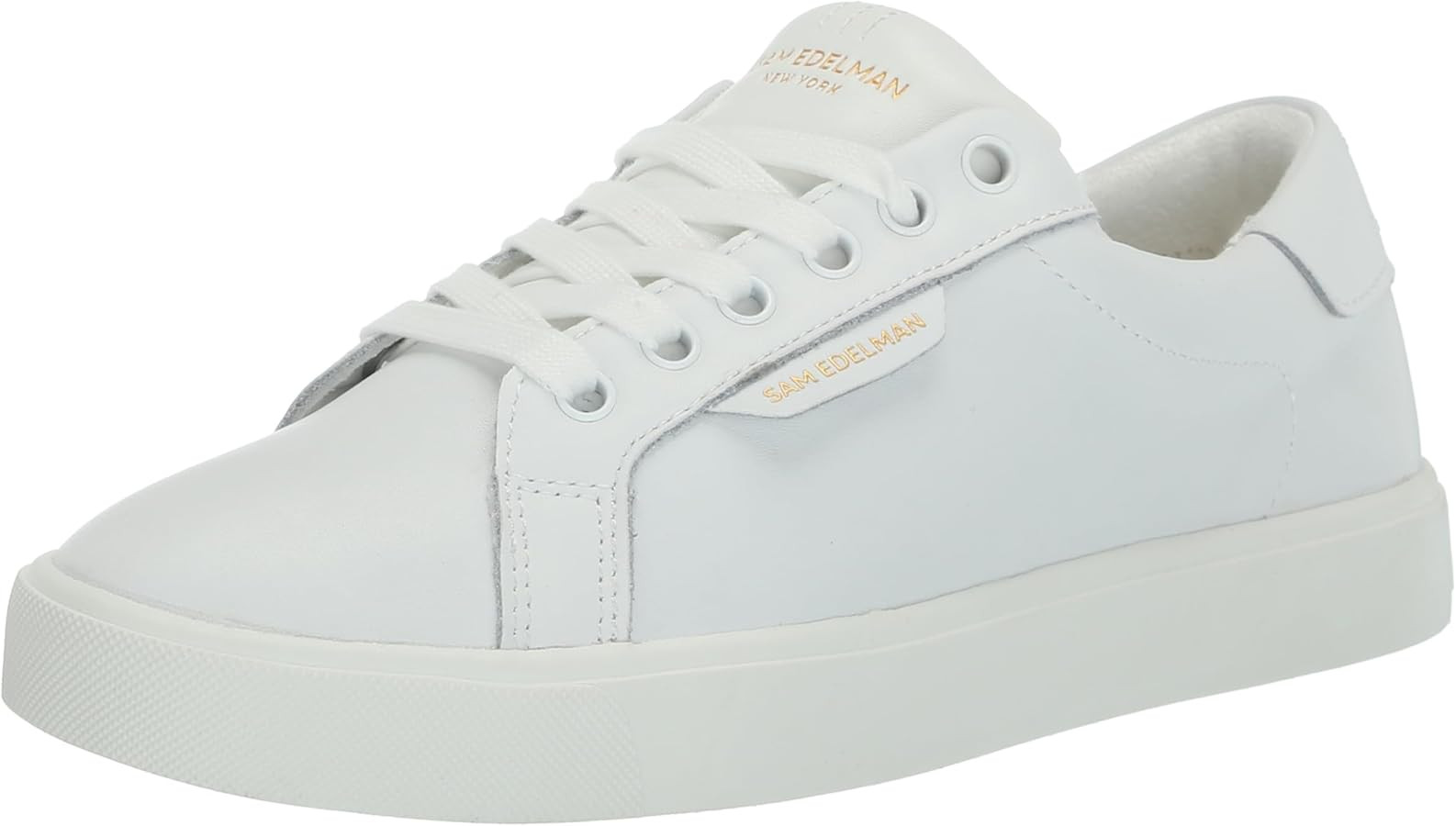 Sam Edelman Women's Ethyl Lace Up Sneaker | Amazon (US)