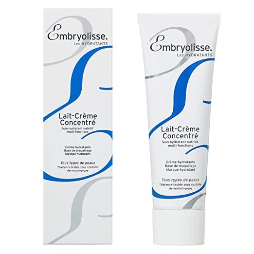 Embryolisse Lait-Crème Concentré, Face Cream & Makeup Primer - Shea Moisture Cream for Daily Sk... | Amazon (US)