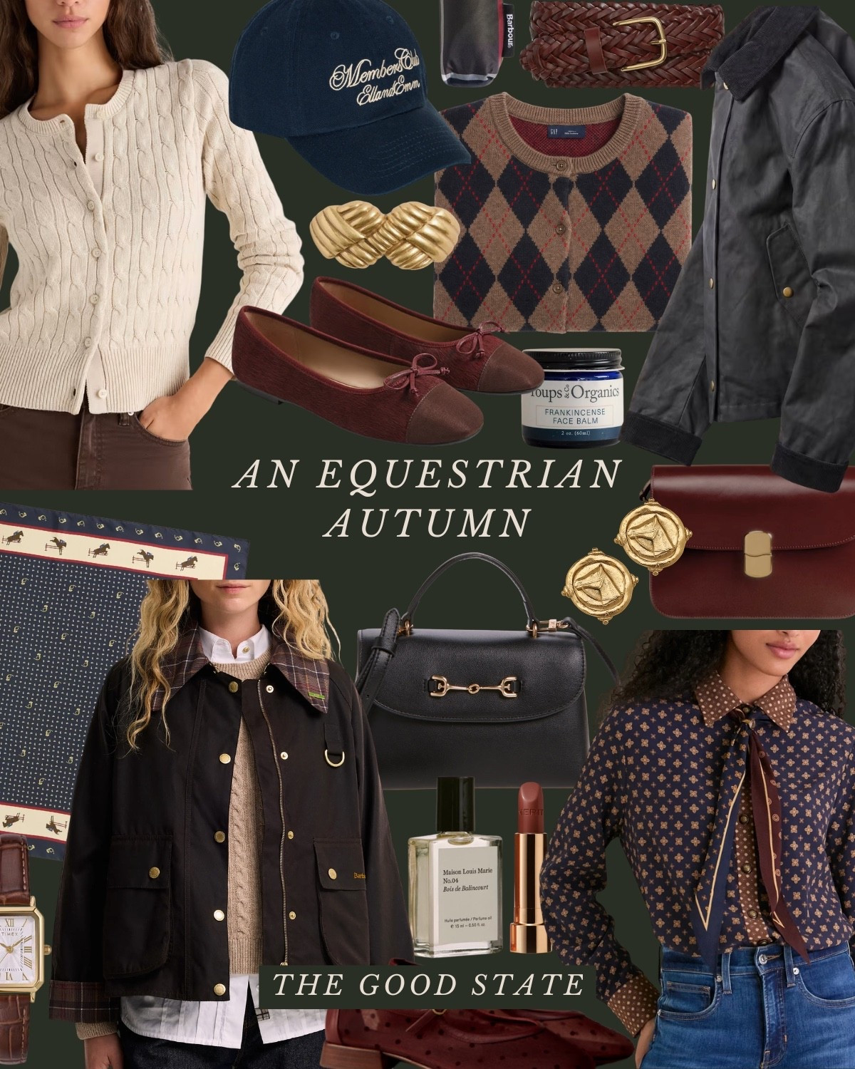 This collection is for all the Ivy League girlies living their best life as the chilly weather begins to make its arrival and the leaves change to autumn’s color palette. It’s for the ladies whose wardrobes consist of traditional staples like crisp button-up shirts and timeless double-breasted blazers. This is for the ladies who effortlessly blend casual elegance with refined heritage—the Ralph Lauren girlies who love polished equestrian pieces, mixed with a bit of New England prep and a hint of Gilmore Girls, of course 💁🏼‍♀️The ones who love all things suede, tartan, a good denim-on-denim moment, and a classic pair of riding boots. This is for the girlies who thrive when layering clothes and who accessorize with silk scarves, wristwatches, and well-loved leather bags.This collection is for the ladies who love quality pieces that are classic, preppy, and polished—items that will stand the test of time and outlive ever-changing trends. This is for you, my fellow fall girlies 🍂

#LTKootd #LTKstorytime #LTKSaleAlert