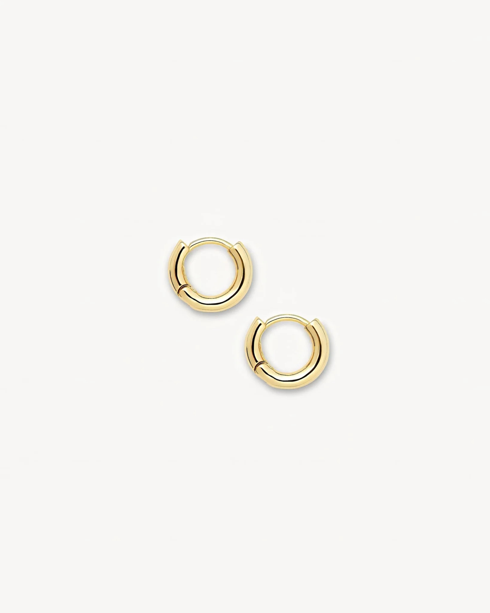 MACHETE Perfect Gold Huggie Hoops | Machete