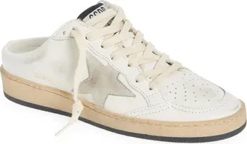 Golden Goose Ball Star Sabot Sneaker Mule (Women) | Nordstrom | Nordstrom