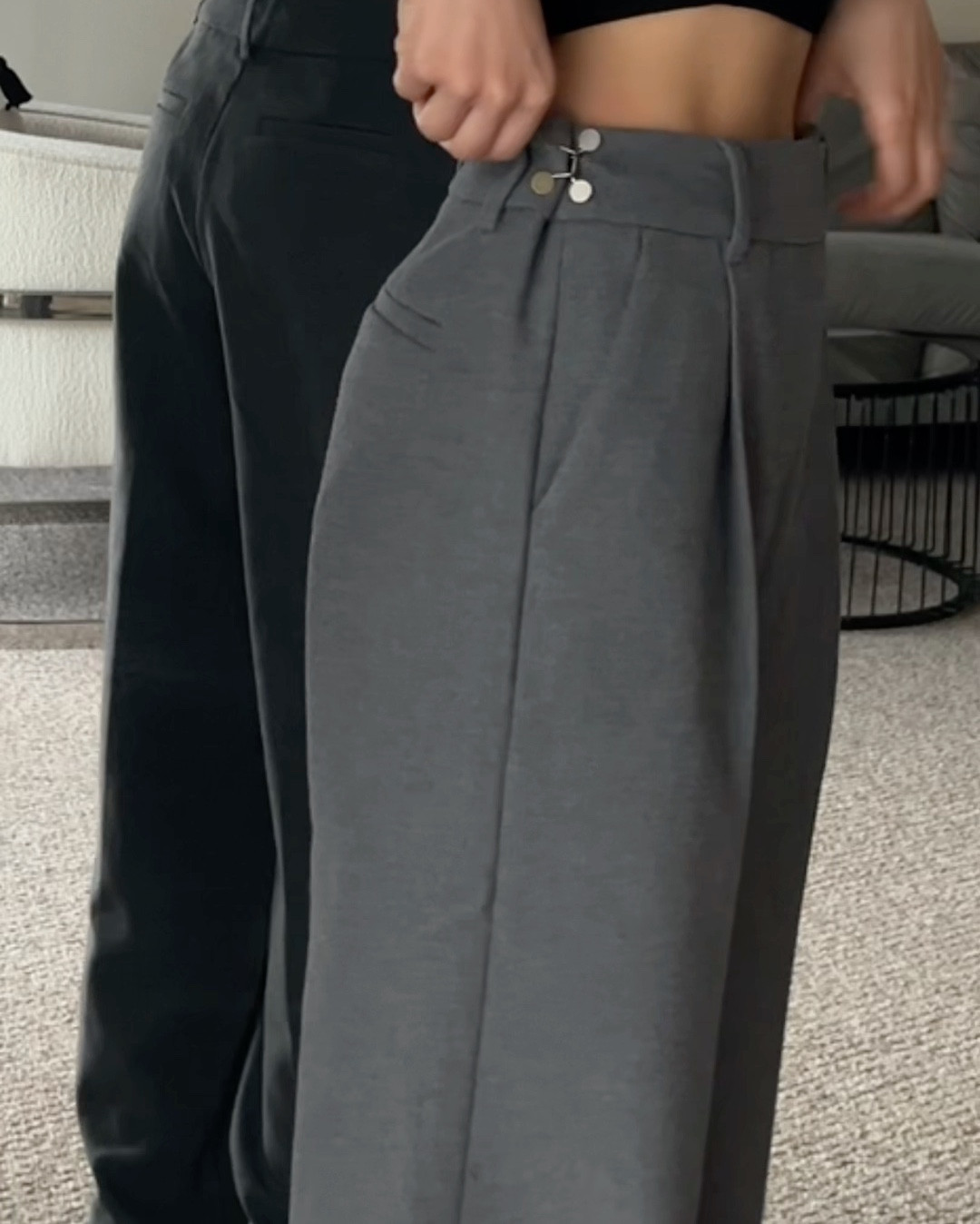 “My favorite hack to make my trousers or skirt fit better.” 


#LTKstyletip #LTKU