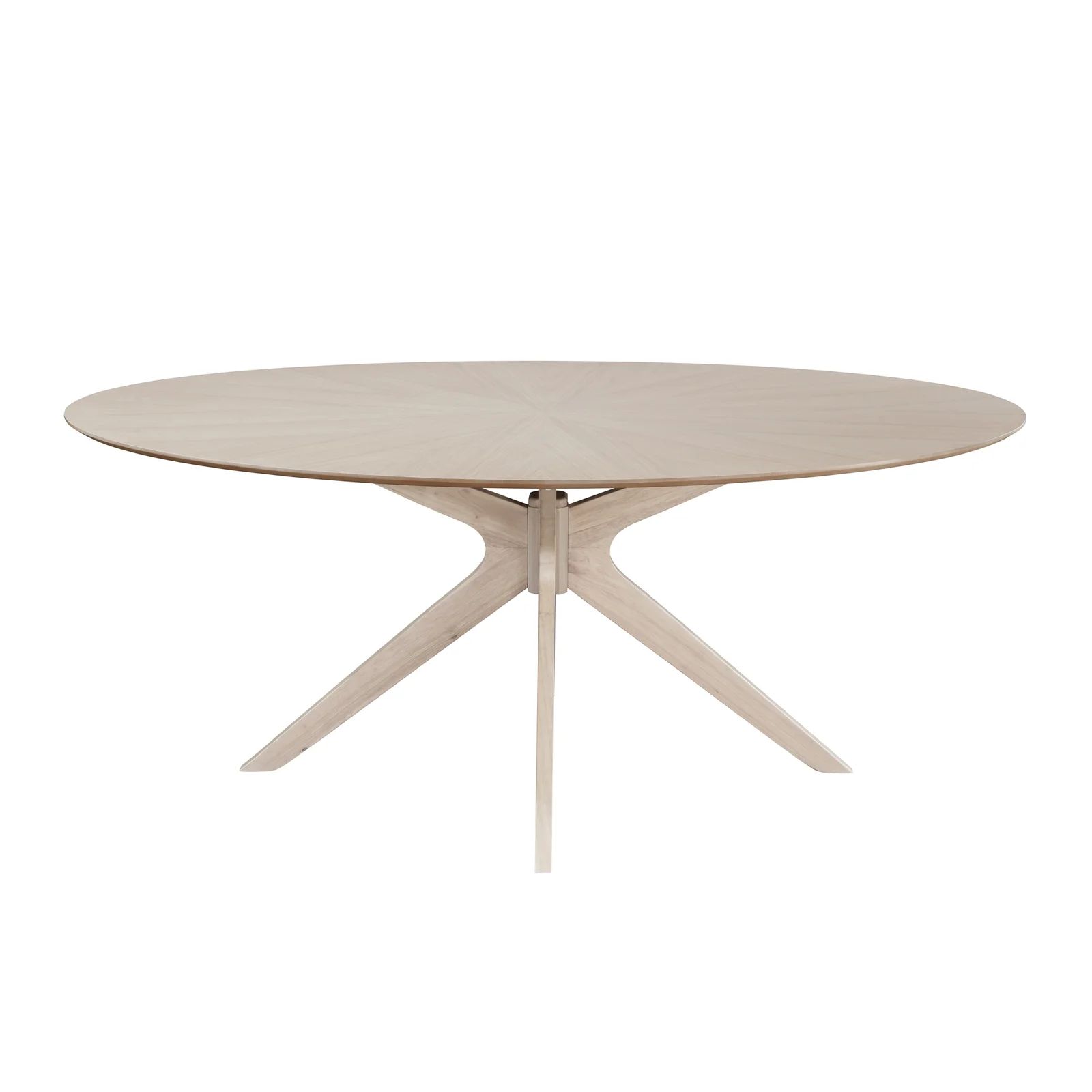 Thomas Oval Dining Table | Wayfair North America