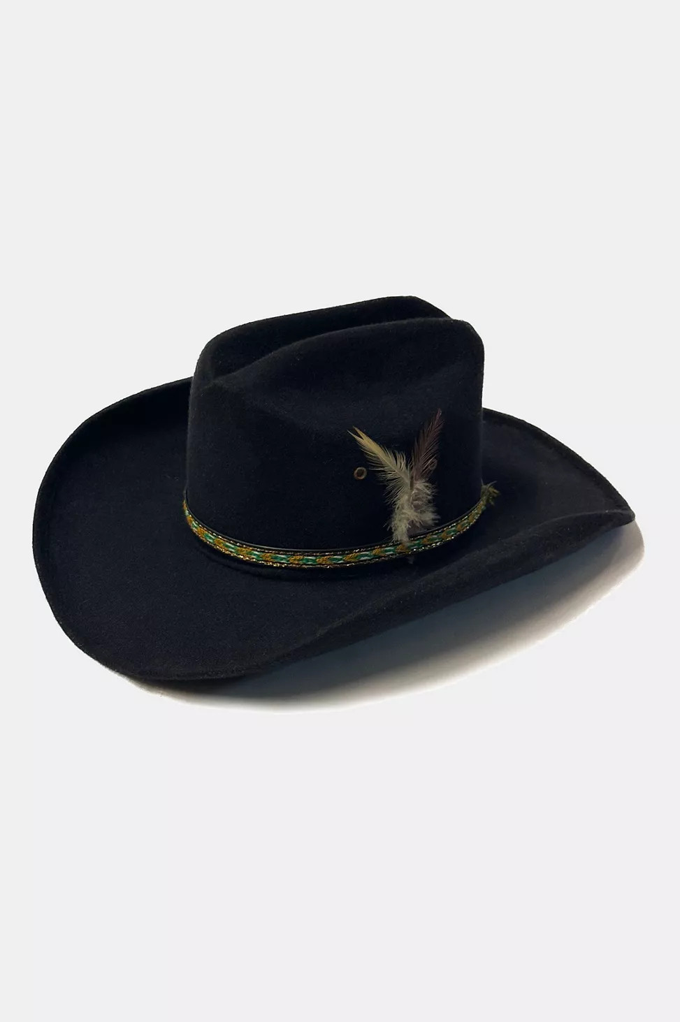 Vintage 1970’s Nr Hats Cowboy Hat | Urban Outfitters (US and RoW)
