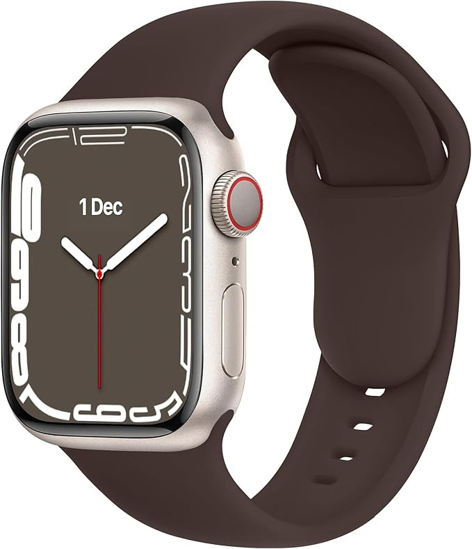 C1B Band for Apple Watch Bands Women Men Se Ultra 2 40mm 44mm 46mm 42mm 45mm 41mm 38mm 49mm Serie... | Amazon (US)