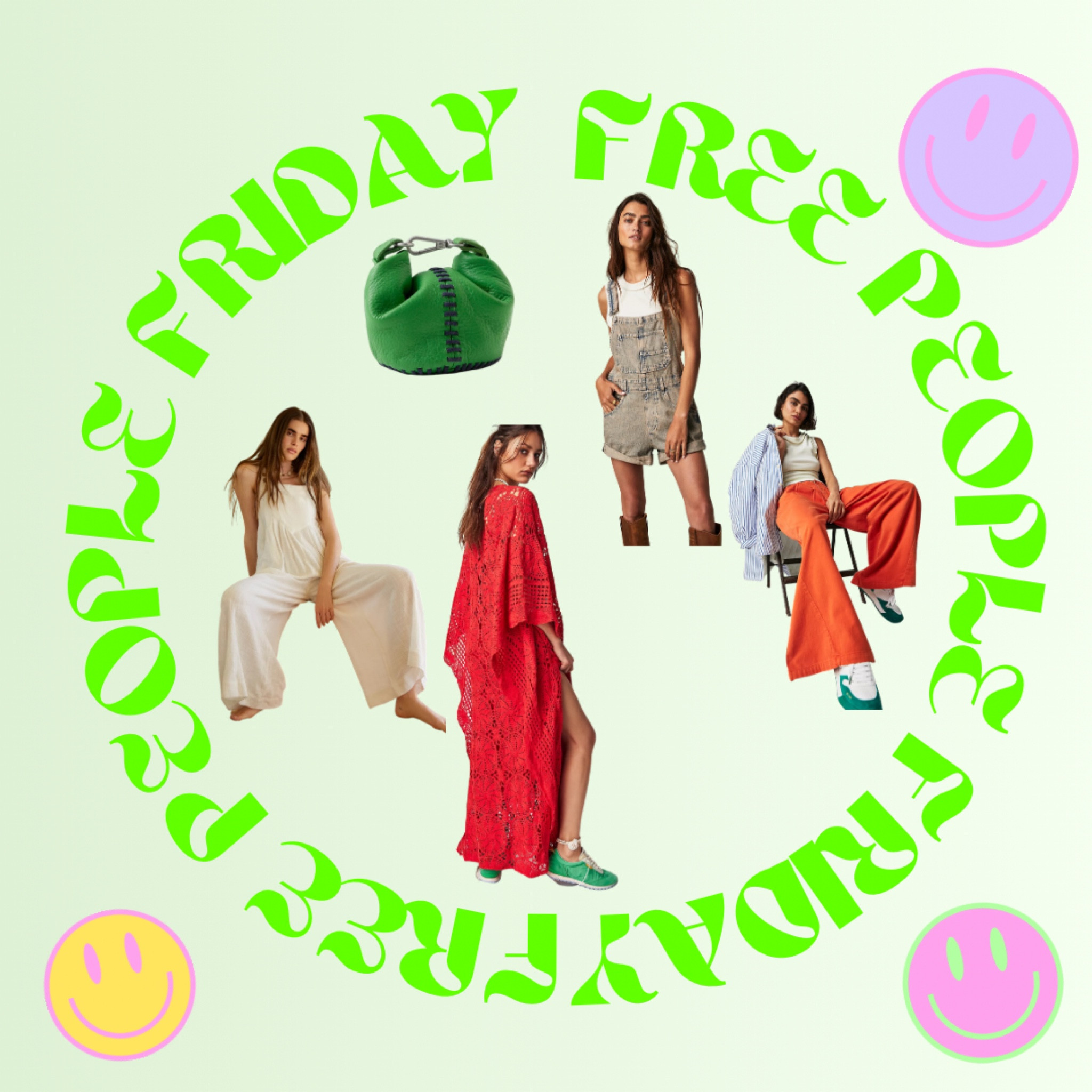 free people friday!

#LTKitbag #LTKSeasonal