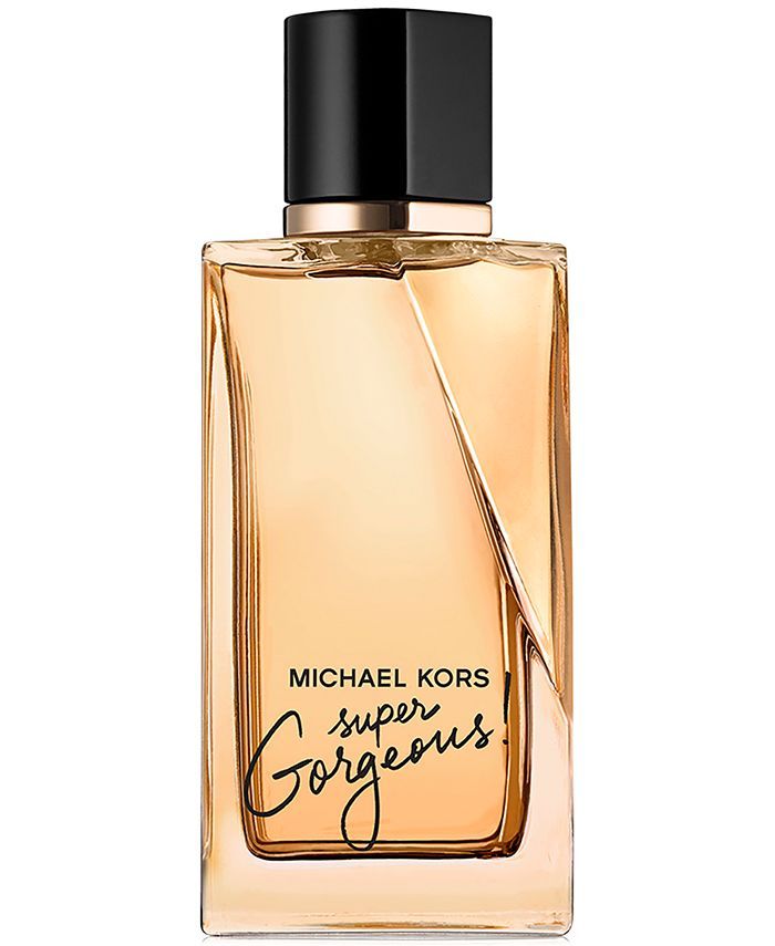 Michael Kors Super Gorgeous! Fragrance 3.4oz, Spray & Reviews - Perfume - Beauty - Macy's | Macys (US)