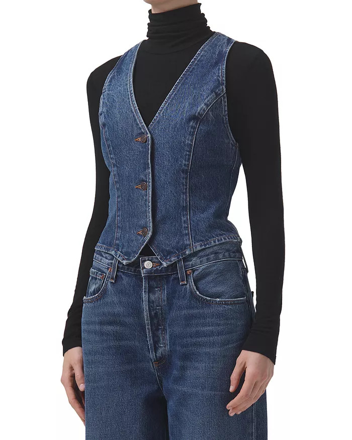 AGOLDE Heller Vest Women - Bloomingdale's | Bloomingdale's (US)