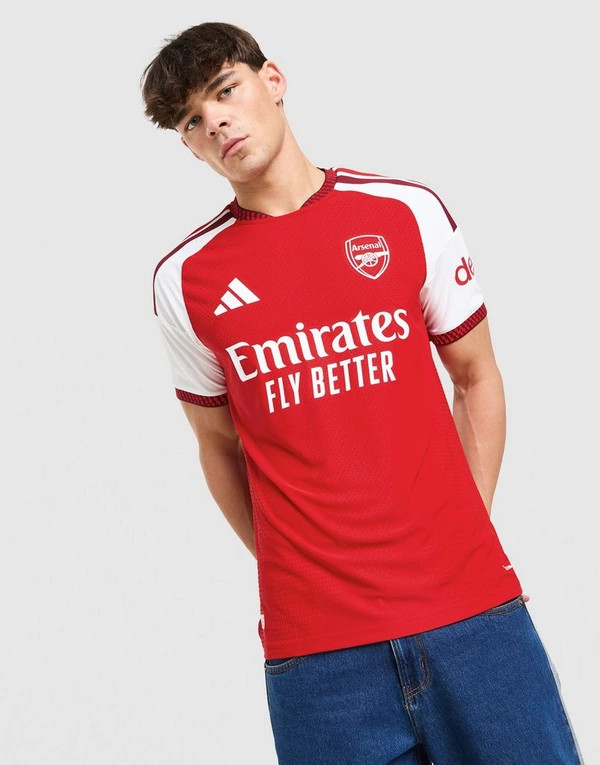 adidas Arsenal FC 2026/27 Home Match Shirt | JD Sports (UK)