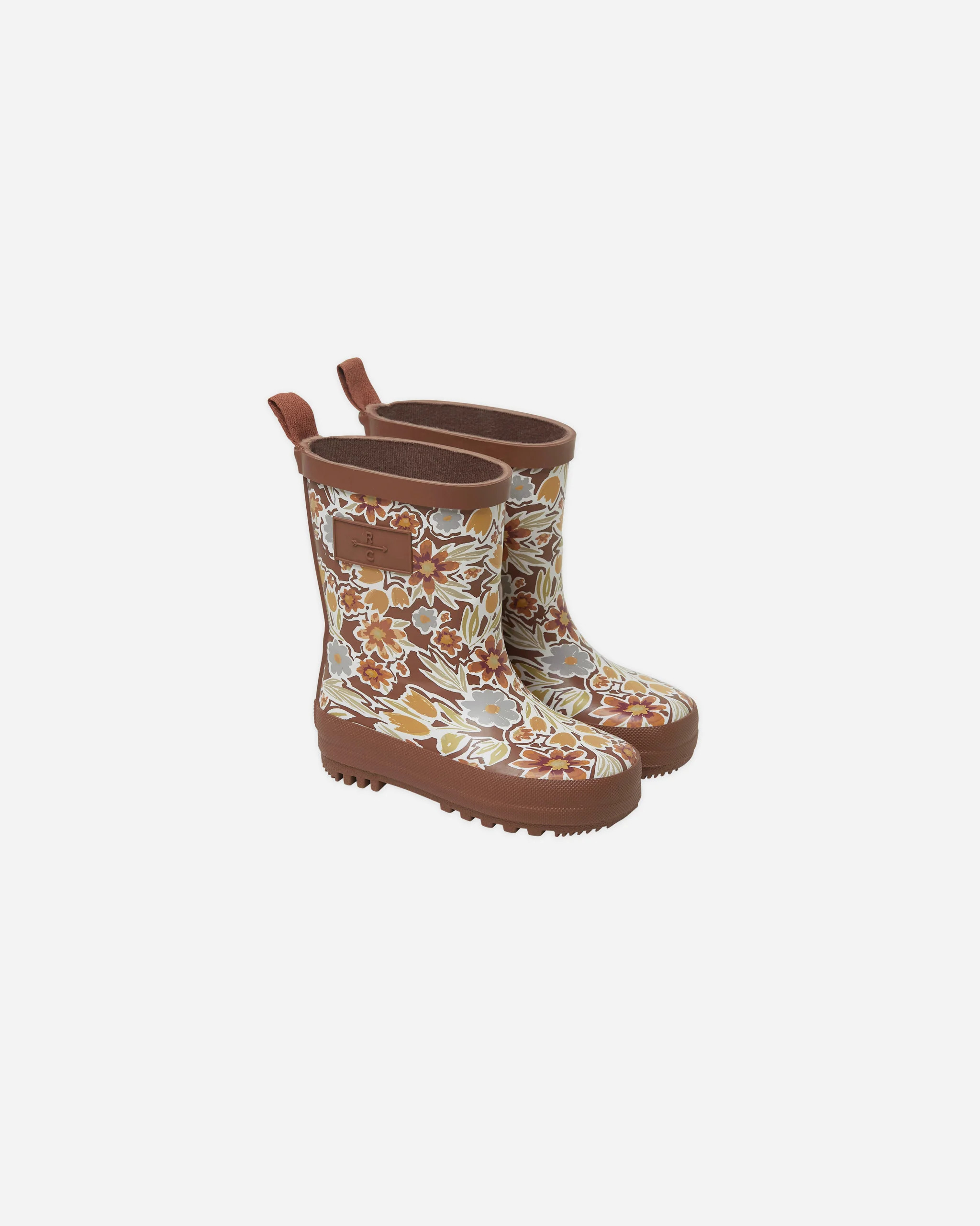Rainboot || Autumn Bloom | Rylee + Cru