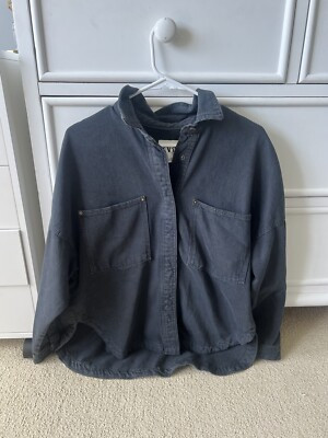 Zara jacket size small | eBay US