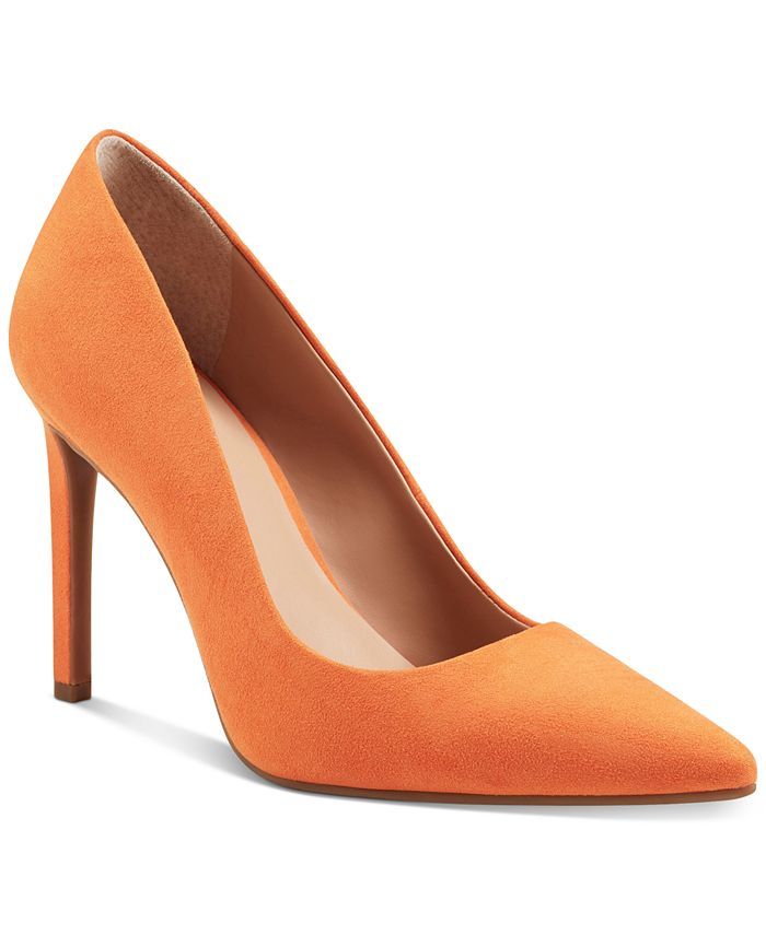 INC International Concepts Women's Shelya Pumps, Created for Macy's & Reviews - Heels & Pumps - S... | Macys (US)