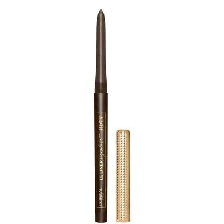 L Oreal Paris Le Liner Signature Mechanical Eyeliner Brown Denim | Walmart (US)