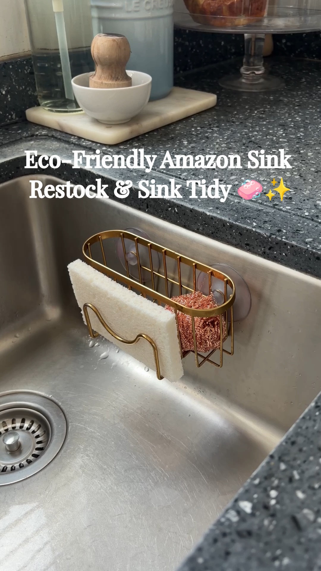 A quick sink tidy, a few cleaning favourites topped up, and that freshly organised feeling!

#LTKuk #LTKautumn #LTKhome