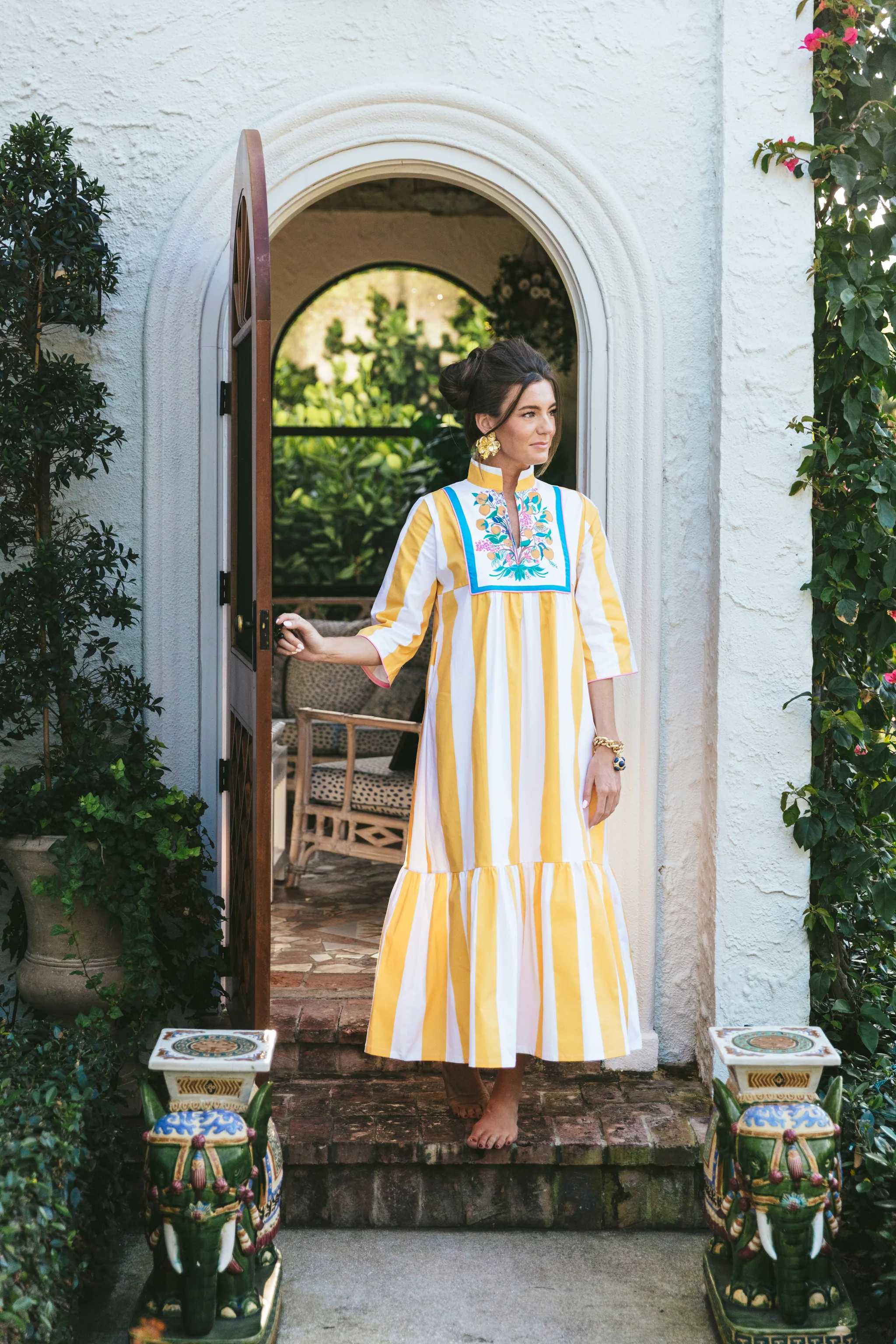 Citrus Cabana Pippa Long | House Of MBR