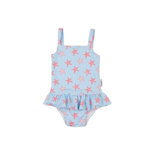 Starfish Swimsuit | NANTUCKET KIDS