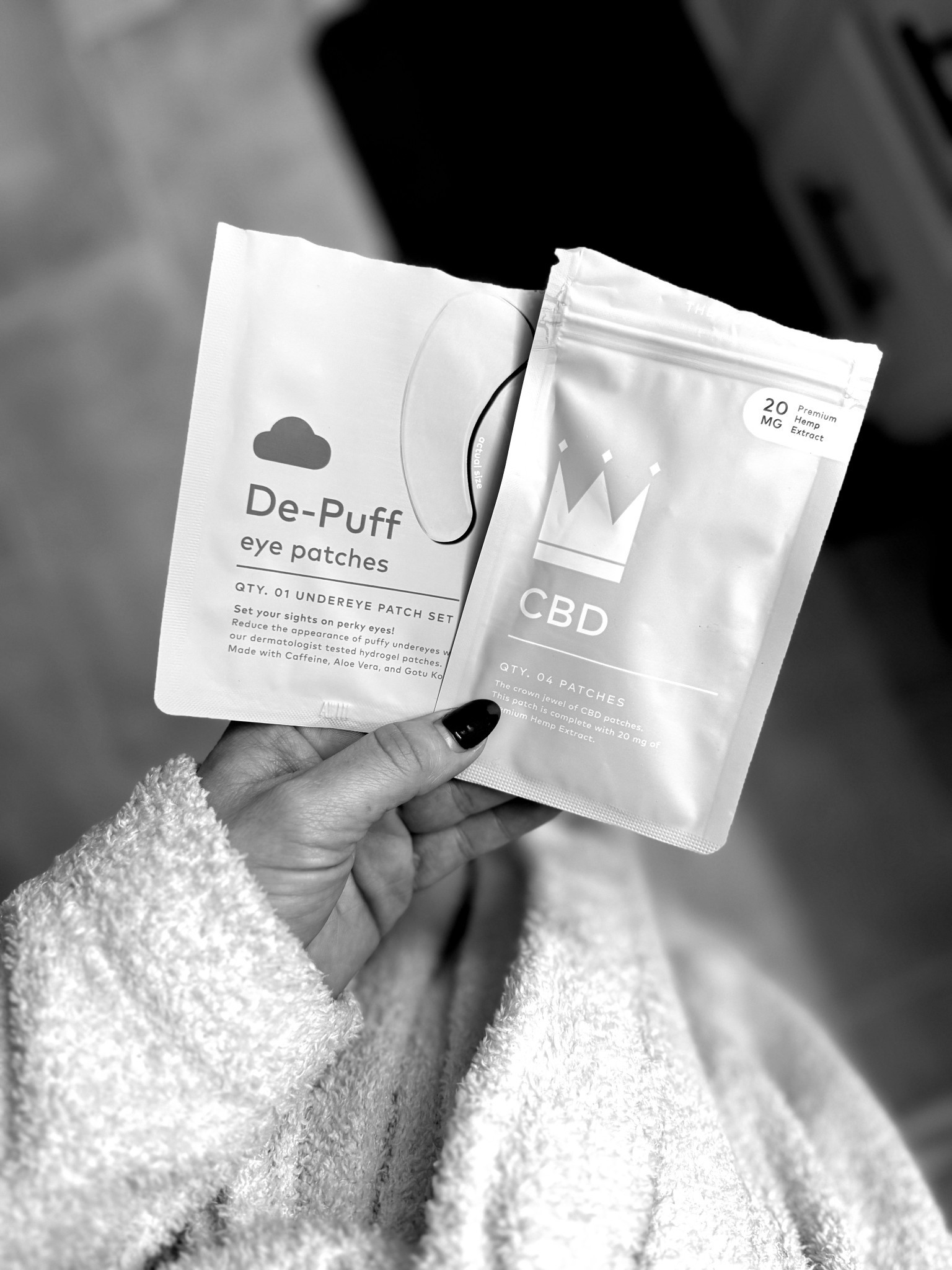 My fav wearable wellness patches! I’ve used so many of their options 👌 let me know if you have any questions!

#LTKselfcare #LTKOver40 #LTKBeauty