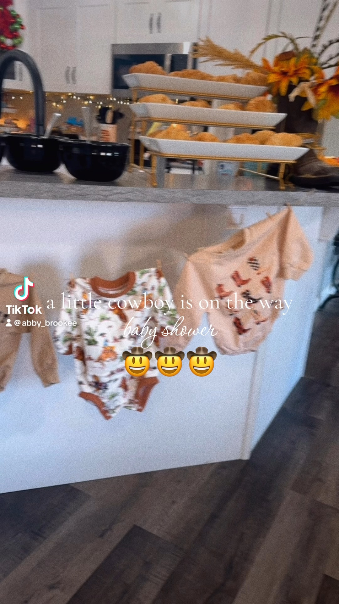 A little cowboy is on the way baby shower inspo 🤠🤠

#LTKBaby #LTKParties #LTKBump