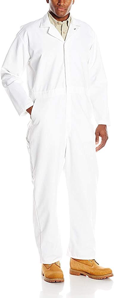 Red Kap Men's Twill Action Back Coverall | Amazon (US)