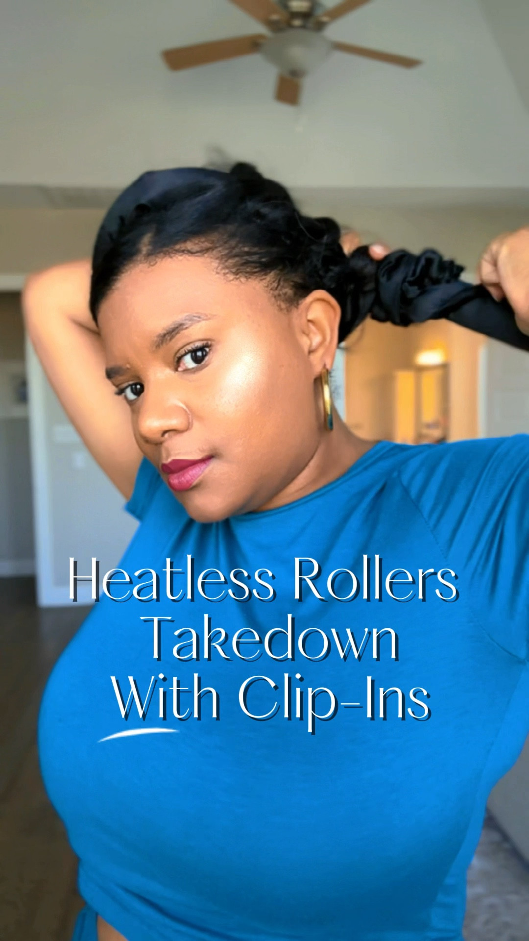 Heatless rollers will forever be my obsession! I seriously can’t get enough of them! Have you tried? 

#heatlessrollers #LTKhair 